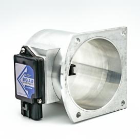   SCT Performance 90mm Mass Air Meter for 89-08 Mustang / 99-04 Lightning/Harley (up to 725RWHP)