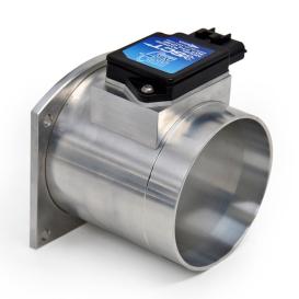   SCT Performance 90mm Mass Air Meter for 89-08 Mustang / 99-04 Lightning/Harley (up to 625RWHP)