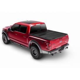  2004-2014 Ford F-150 UnderCover Armor Flex Tri-Fold Tonneau Cover