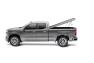 UnderCover Elite LX Hard Hinged Tonneau Cover Painted Gasoline Color - UnderCover UC1228L-GPA