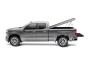 UnderCover Elite LX Hard Hinged Tonneau Cover Painted Gasoline Color - UnderCover UC1228L-GPA