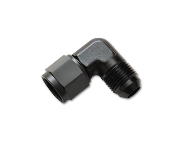 Vibrant Performance -6AN Female to -6AN Male 90 Degree Swivel Adapter Fitting - Vibrant Performance 10782