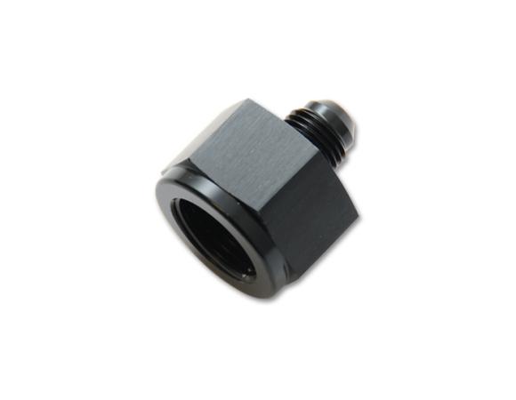 Vibrant Performance -12AN Female to -8AN Male Reducer Adapter Fitting - Vibrant Performance 10836
