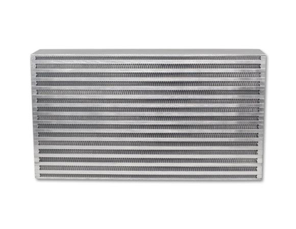 Vibrant Performance Intercooler Core - 18in x 12in x 6in - Vibrant Performance 12844