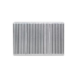 Vibrant Performance Vertical Flow Intercooler 18in. W x 6in. H x 3.5in. Thick