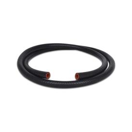 Vibrant Performance 3/8in (10mm) I.D. x 2 ft. Silicon Heater Hose reinforced - Black