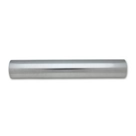 Vibrant Performance 4.5in OD T6061 Aluminum Straight Tube 18in Long - Polished