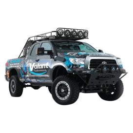 PowerCore Air Snorkel System With Closed Box