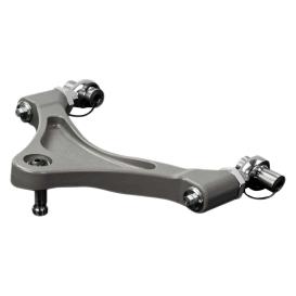 Hard Clear Finish Front Upper Control Arms