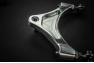 VooDoo 13 Raw Finish Front Upper Control Arms - VooDoo 13 FCNS-0400RA