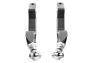 VooDoo 13 Hard Clear Finish Rear Camber Arms - VooDoo 13 RCNS-0100HC