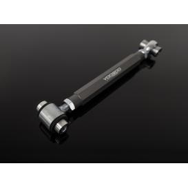  2006-2013 Audi A3 VooDoo 13 Hard Clear Finish Toe Arms