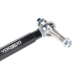 VooDoo 13 Hard Green Finish Toe Arms