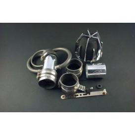  2001-2001 Nissan Maxima Weapon-R Dragon Air Intake System