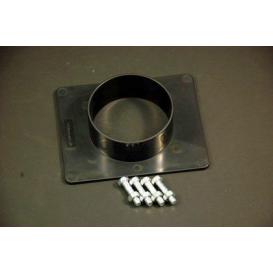 1990-2003 Nissan Pathfinder Weapon-R Air Flow Adaptor Kit with Dragon Filter