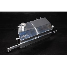 Weapon-R Hybrid Aluminum Coolant & Oil Catch Tank