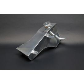 Aluminum Coolant Overflow Tank