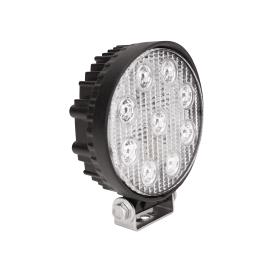 Westin 5" Utility Series Round Flood Beam LED Light