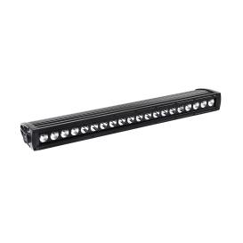 Westin B-Force 20" 100W Single Row Combo Beam LED Light Bar