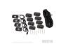 Westin White LED Rock Light Kit - Westin 09-80015