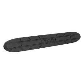 Westin Replacement Front Step Pad with Clips for 4" Oval Step Bars