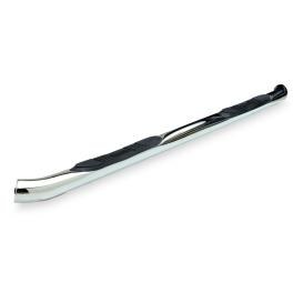 Westin 3" E-Series Cab Length Polished Round Step Bars