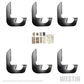 Running Boards Mounting Brackets