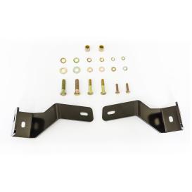 Westin Safari Black Bull Bar Mounting Kit