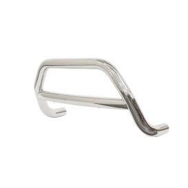 Westin 2" Chrome Contour Safari Bull Bar w/o Skid Plate