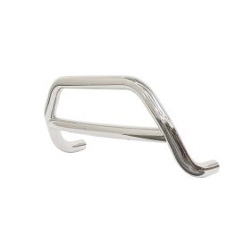 2.5" Chrome Contour Safari Bull Bar w/o Skid Plate