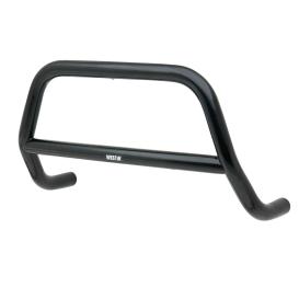 2.5" Black Contour Safari Bull Bar w/o Skid Plate