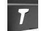Westin Black Rock Slider Steps - Westin 42-7015