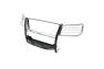 Westin Sportsman Polished Winch Mount Grille Guard - Westin 45-91600