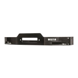 Westin MAX Black Winch Tray w/o Skid Plate