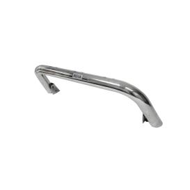 MAX Polished Bull Bar w/o Skid Plate