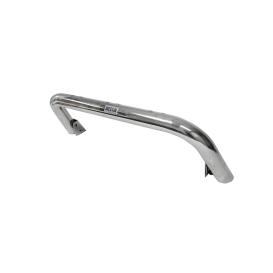 MAX Polished Bull Bar w/o Skid Plate