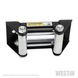 4-Way Roller Fairlead For 4,000 lbs-6,000 lbs Winches