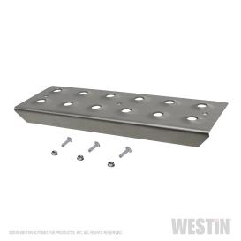   Westin Replacement Polished Step Pad for HDX Drop Steps