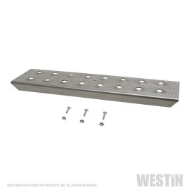   Westin Replacement Polished Step Pad for HDX Drop Steps