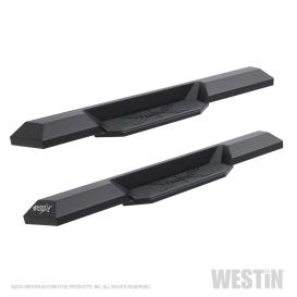 Westin HDX Xtreme Cab Length Black Running Boards