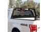 Westin HLR Black Headache Rack - Westin 57-81035