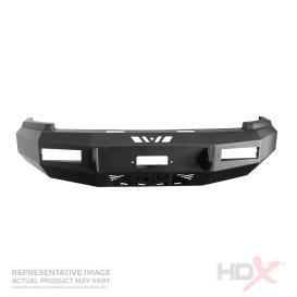 Westin HDX Full Width Black Front Bumper