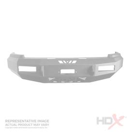 HDX Full Width Unpainted Front Bumper