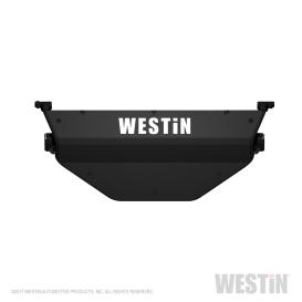 Westin Outlaw Front Bumper Skid Plate