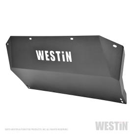 Westin Outlaw Front Bumper Skid Plate