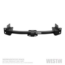 Class 4 Outlaw Rear Bumper Hitch with 2" Receiver Opening