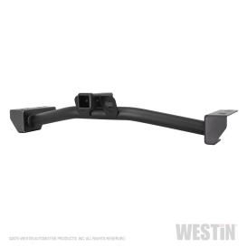 Class 4 Outlaw Rear Bumper Hitch with 2" Receiver Opening