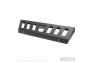 Westin WJ2 Black Bumper Skid Plate - Westin 59-80095