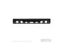 Westin WJ2 Black Bumper LED Skid Plate - Westin 59-88005