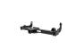 Westin Class 3 Square Concealed Trailer Hitch with 2
